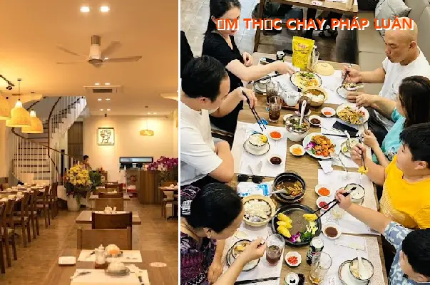 FALUN VEGETARIAN CUISINE