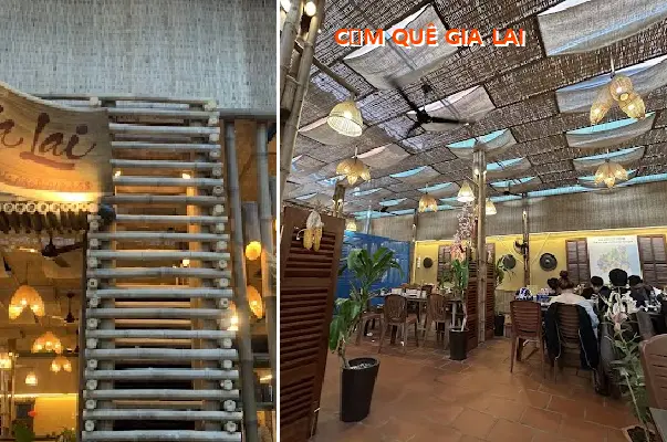 GIA LAI COUNTRY-STYLE RICE