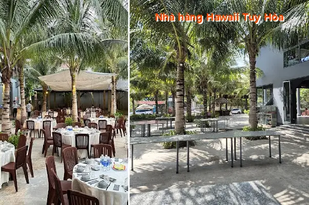 Hawaii Restaurant Tuy Hoa