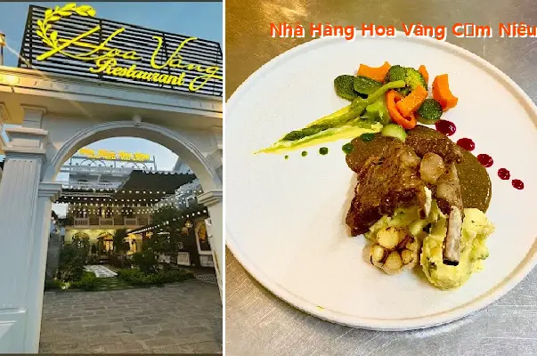 Hoa Vang Restaurant - Clay Pot Rice & Seafood from Phu Yen