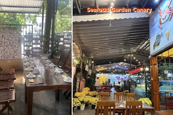 Seafood Garden Canary