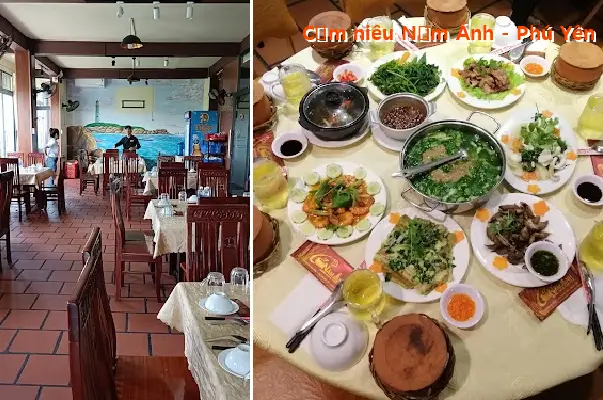 Nam Anh Clay Pot Rice - Phu Yen
