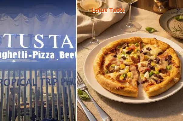 Lotus Taste