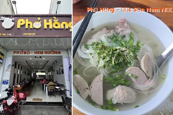 Pho Hang - Phu Yen s Specialty Grilled Pork Sausage