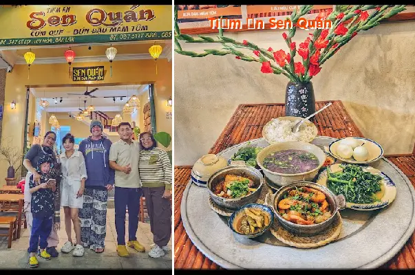 Sen Quan Restaurant