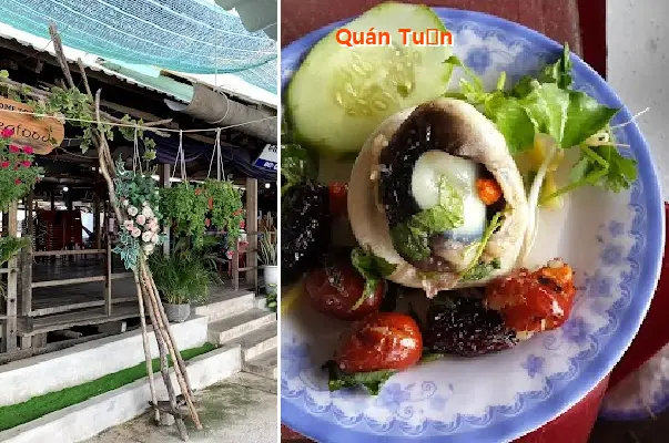 Tuan s Restaurant