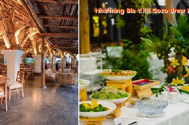 Gozo Brew House Draft Beer Restaurant