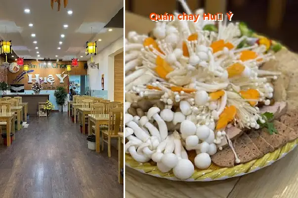 Hue Y Vegetarian Restaurant