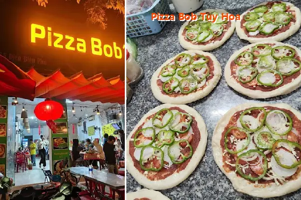Pizza Bob Tuy Hoa
