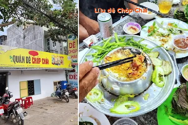 Chop Chai Goat Hot Pot