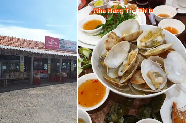 Thu Thao Restaurant