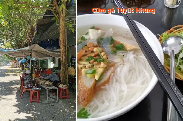 Tuyet Nhung Chicken Rice