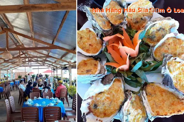 Oyster Restaurant at Dam O Loan