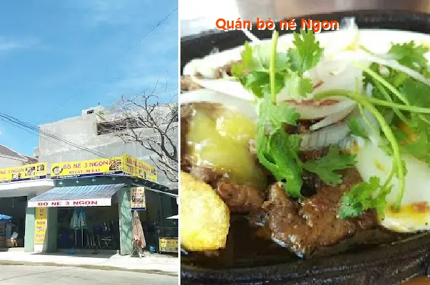 Delicious Beef Noodle Restaurant