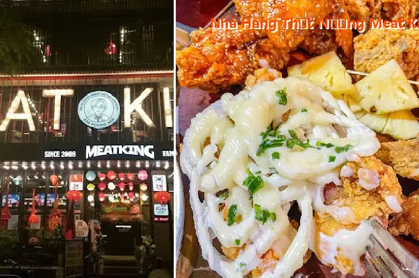 Meat King BBQ Restaurant