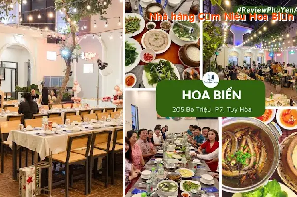 Hoa Bien Clay Pot Rice Restaurant, Phu Yen
