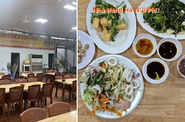 Hanoi Street Restaurant