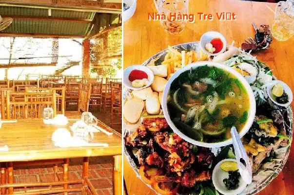 Tre Viet Restaurant