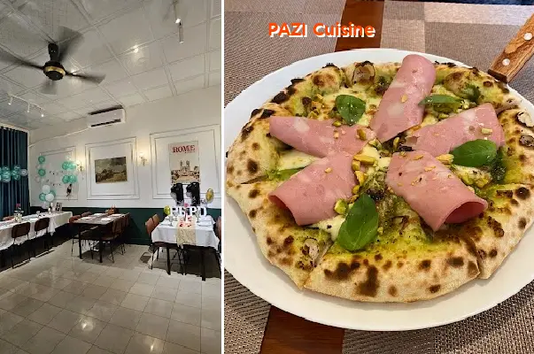 PAZI Cuisine