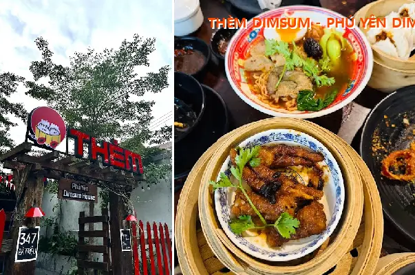 CRAVING DIMSUM? - PHU YEN DIMSUM HOUSE