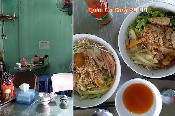 Bodhi Vegetarian Restaurant