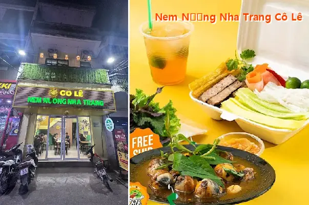 Nha Trang Grilled Pork Skewers by Ms. Le