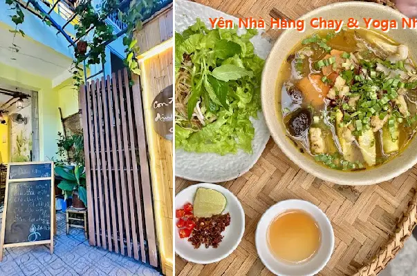 Yen Nha Vegetarian Restaurant & Yoga Nha Trang