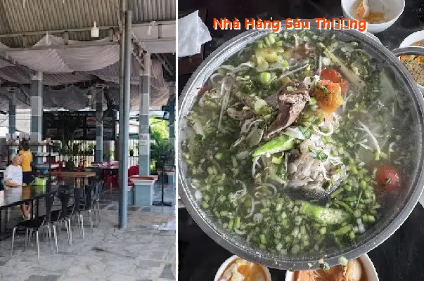 Six Thuong Restaurant