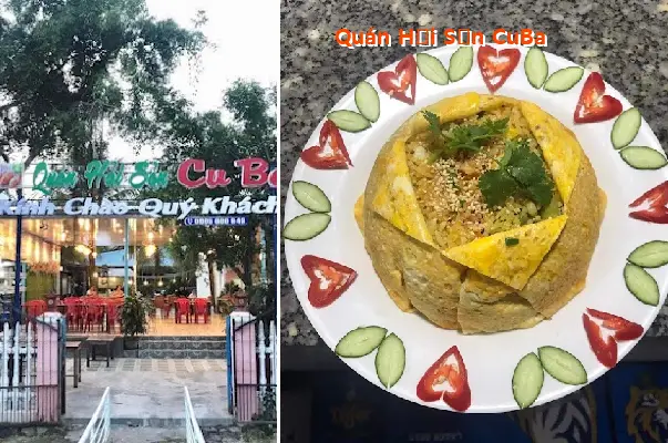 Cuban Seafood Restaurant