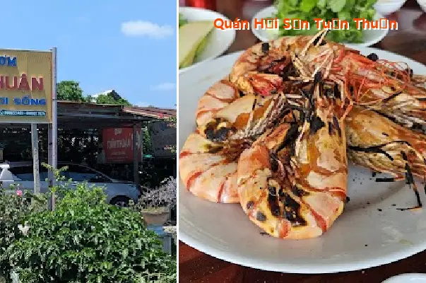 Tuan Thuan Seafood Restaurant