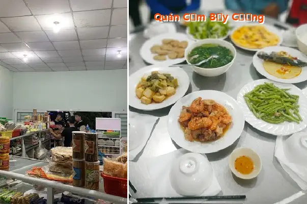Bay Cuong Rice Restaurant