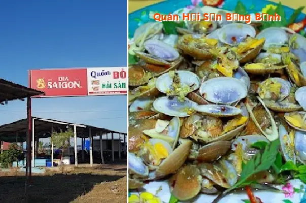 Bong Ben Seafood Restaurant