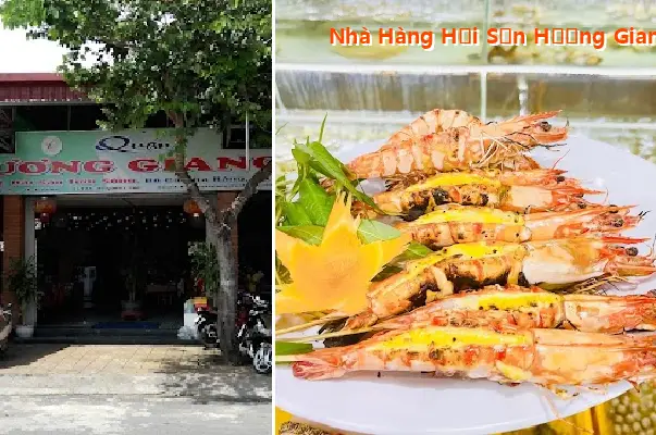 Huong Giang Seafood Restaurant
