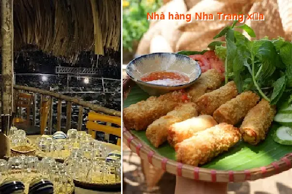 Old Nha Trang Restaurant
