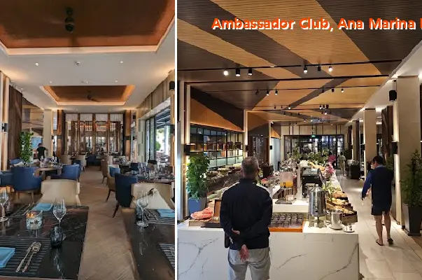 Ambassador Club, Ana Marina Nha Trang