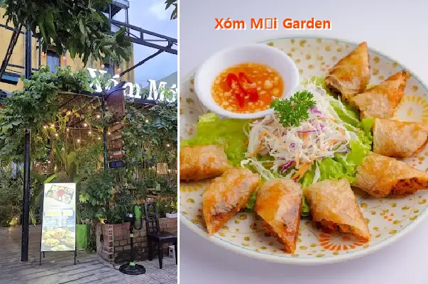 Xóm Mới Garden