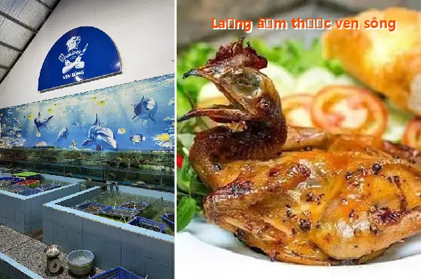 Riverside Food Village