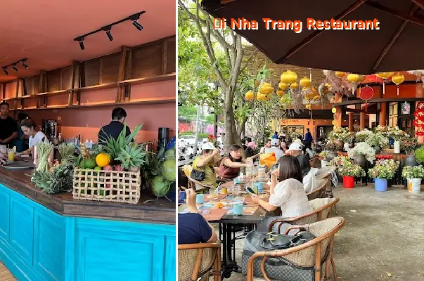 Oi Nha Trang Restaurant