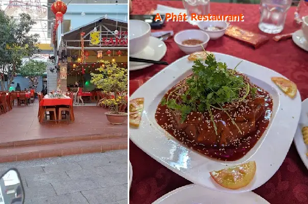 A Phat Restaurant