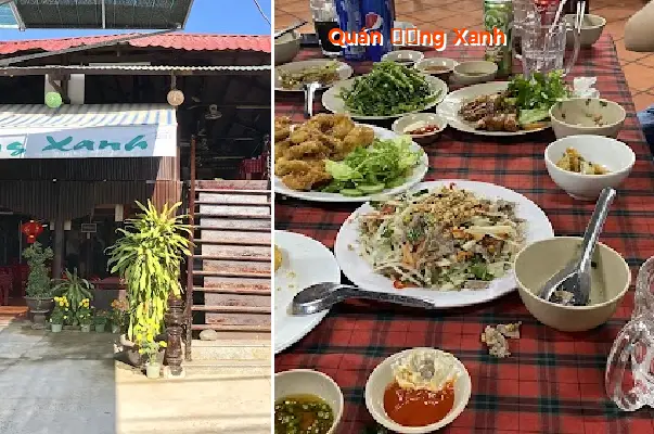 Dong Xanh Restaurant