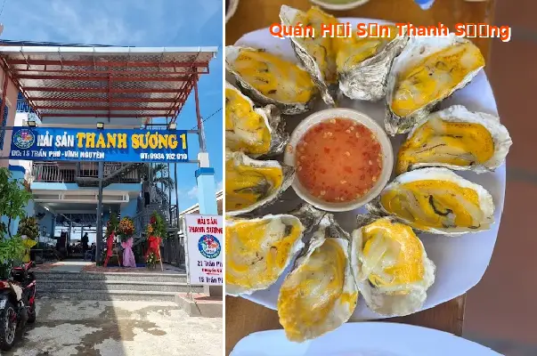 Thanh Suong Seafood Restaurant