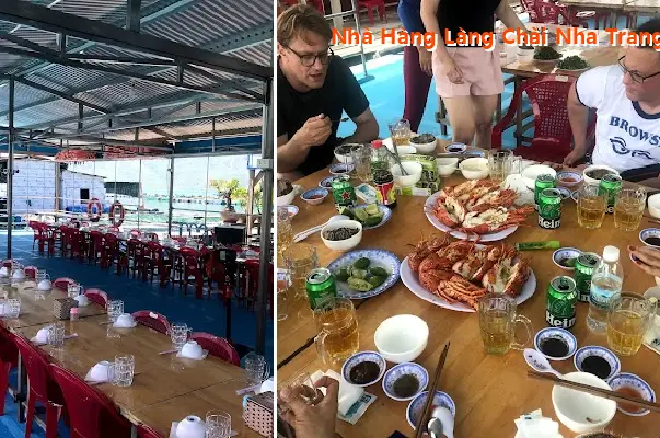 Nha Trang Fishing Village Restaurant