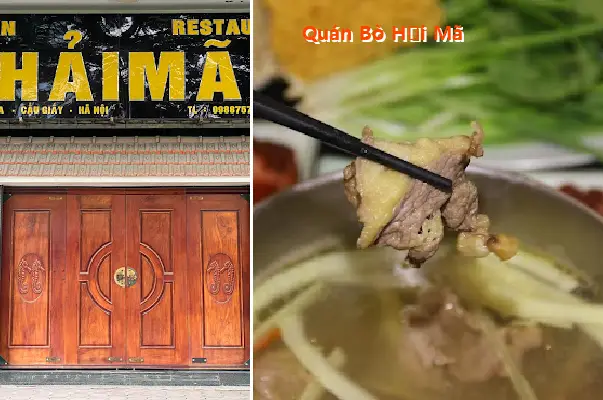 Seahorse Beef Restaurant