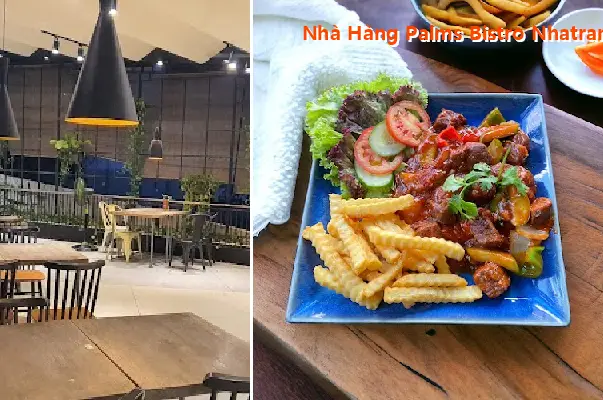 Palms Bistro Restaurant Nhatrang
