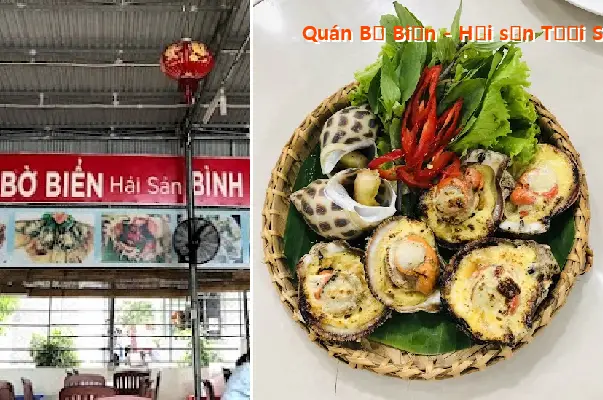 Bo Bien Restaurant - Fresh Seafood