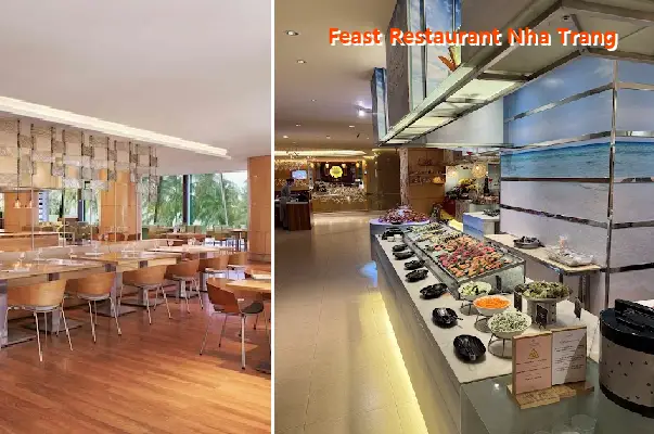 Feast Restaurant Nha Trang