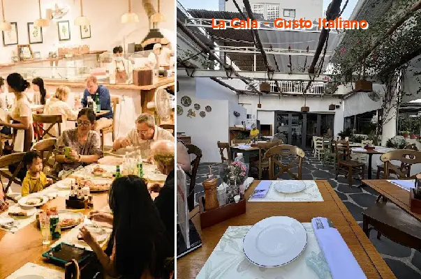 La Cala - Gusto Italiano