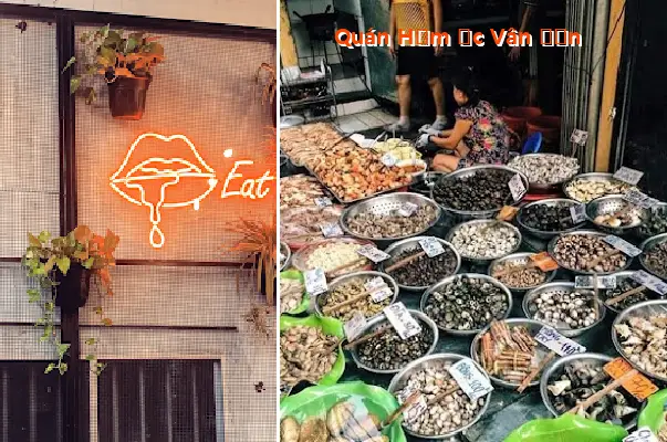Van Don Alley Snail Restaurant
