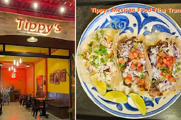 Tippys Mexican Food Nha Trang