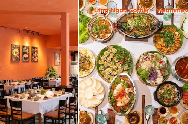 Lang Ngon Corner - Vietnamese Cuisine